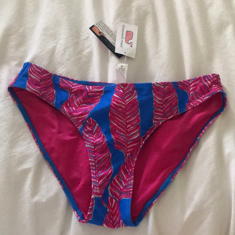 Vineyard vines bikini bottom